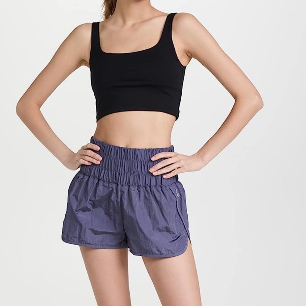 Free People FP Movement The Way Home Shorts
